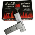 FireMax серебряный уголь для кальяна quick light без запаха долгое время горения бездымный кальян для кальяна серебряный уголь
